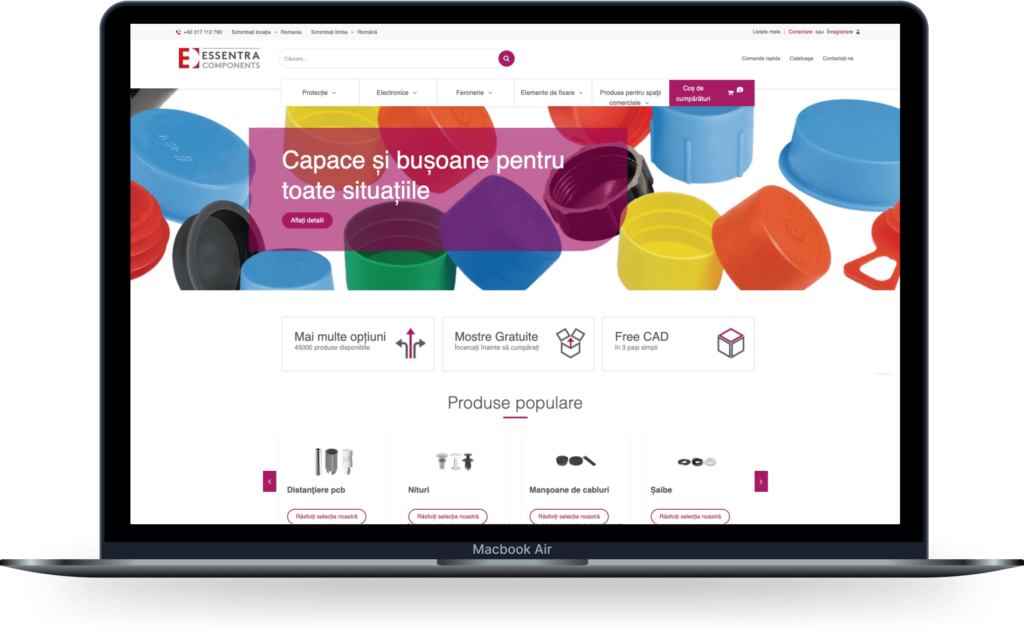 Consumer 17 Essentra Components