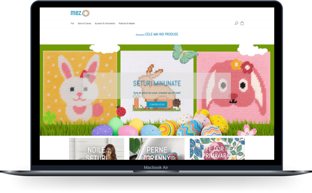 Consumer 23 Mezcrafts