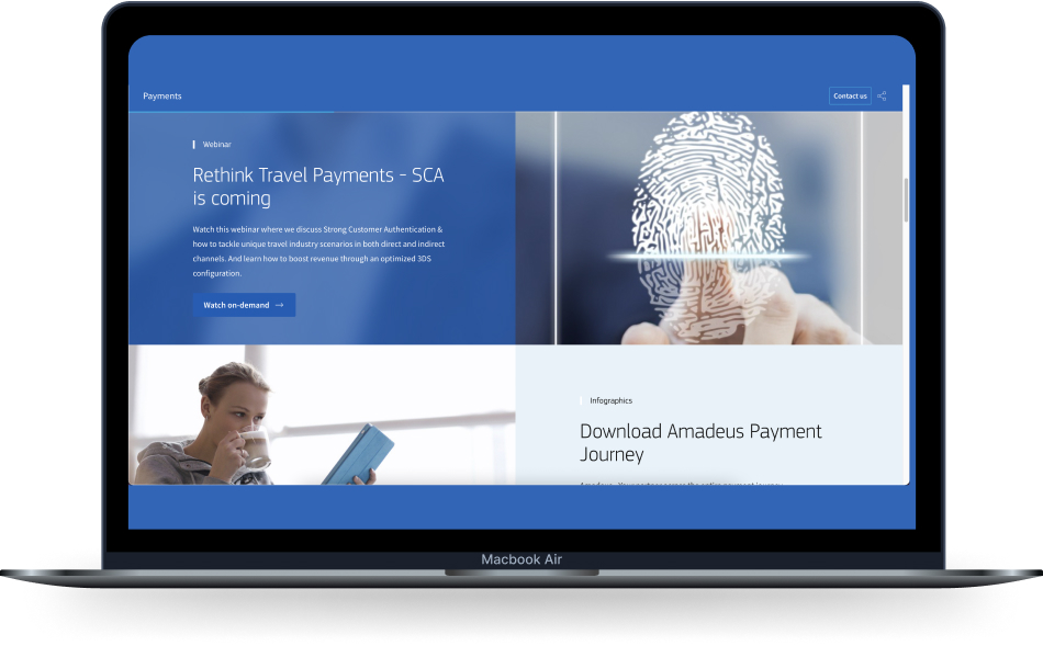 Financial Services 26 amadeus app