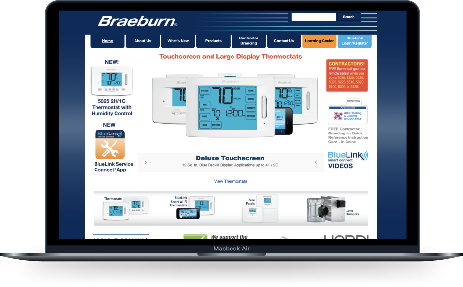 Technology 21 braeburn app