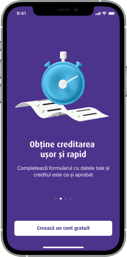 Financial Services 16 credex app