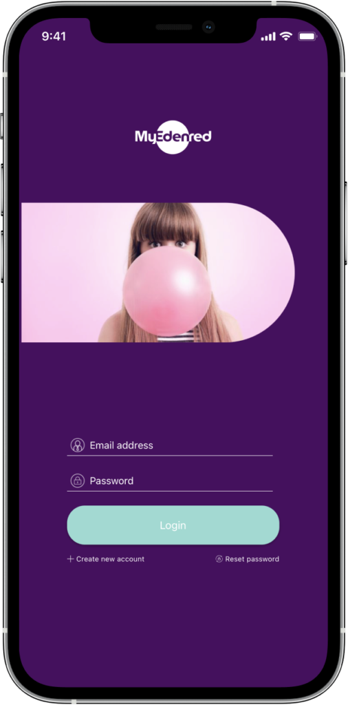 Financial Services 18 edenred app