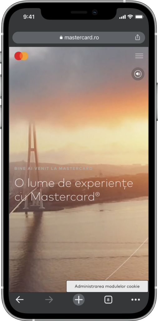 Financial Services 24 mastercard app