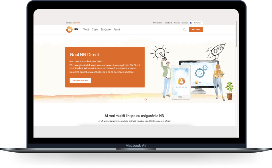 Financial Services 22 nn app