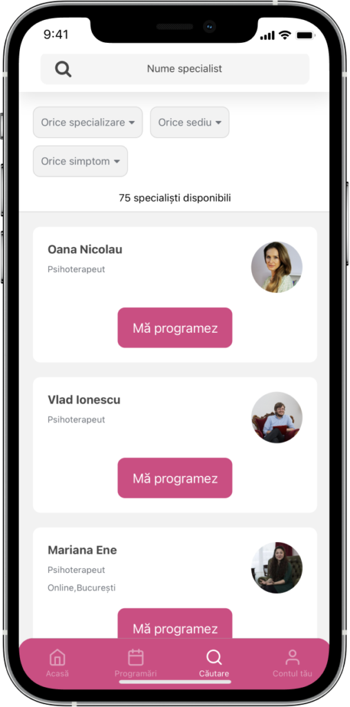 Consumer 27 oana nicolau app