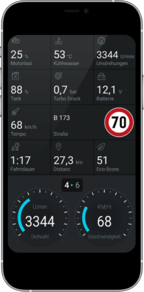 Consumer 34 pace app