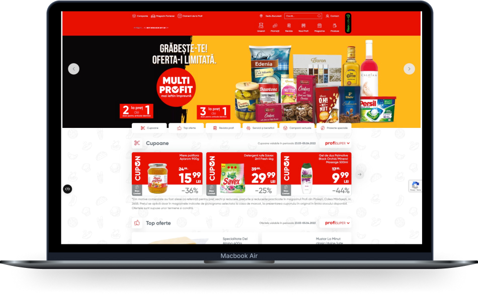 Consumer 13 profi app