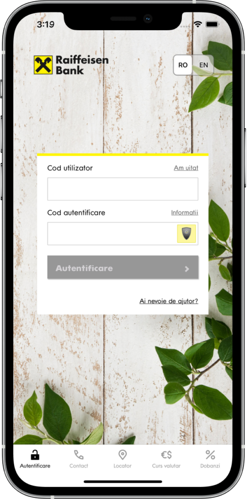Financial Services 6 raiffeisen app