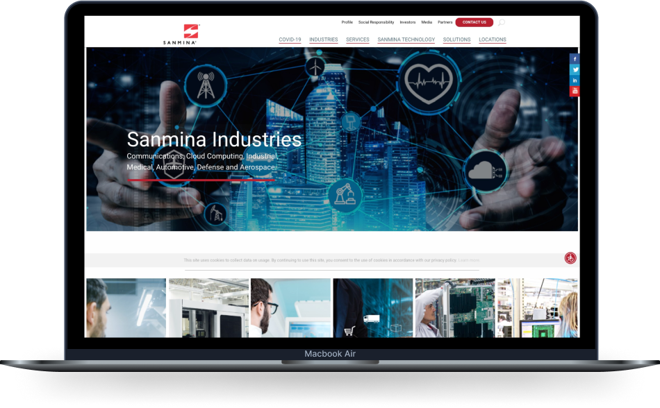 Consumer 38 sanmina app