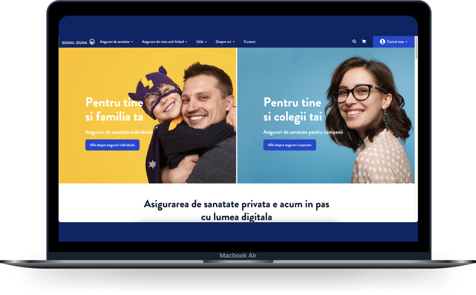 Financial Services 20 signal iduna app