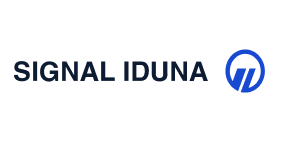 Financial Services 19 signal iduna logo
