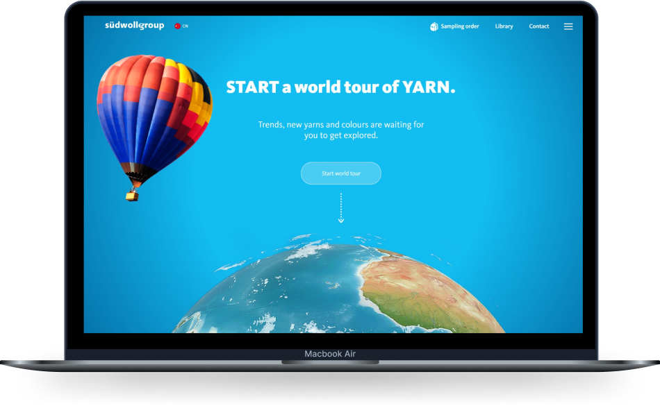 Consumer 15 sudwolle group app