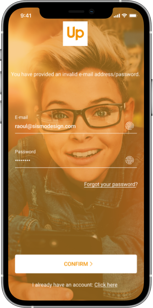 Financial Services 14 up app